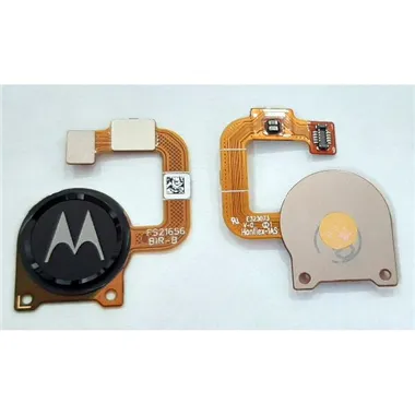 Flex boton home negro para Motorola Moto P30 XT1943 xt1943-1 calidad premium