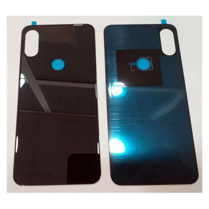 Motorola Moto P30 XT1943 tapa trasera o tapa bateria negra xt1943-1