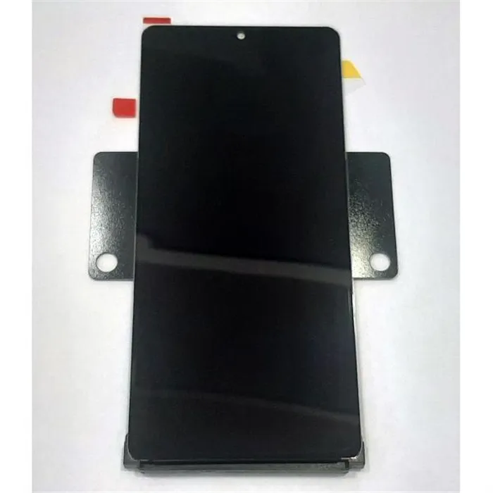 Pantalla lcd para Motorola Moto Razr 2020 XT2251 3rd mas tactil negro calidad premium
