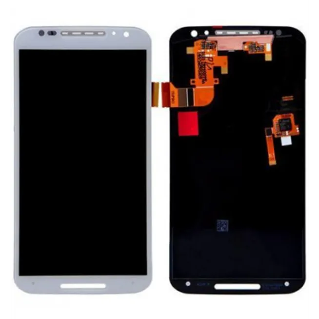 Motorola Moto X 2ND GEN XT1092 Pantalla LCd + Táctil Blanco Premium  XT1093 XT1094 XT1095 XT1096 XT1097 MOto X+1 X