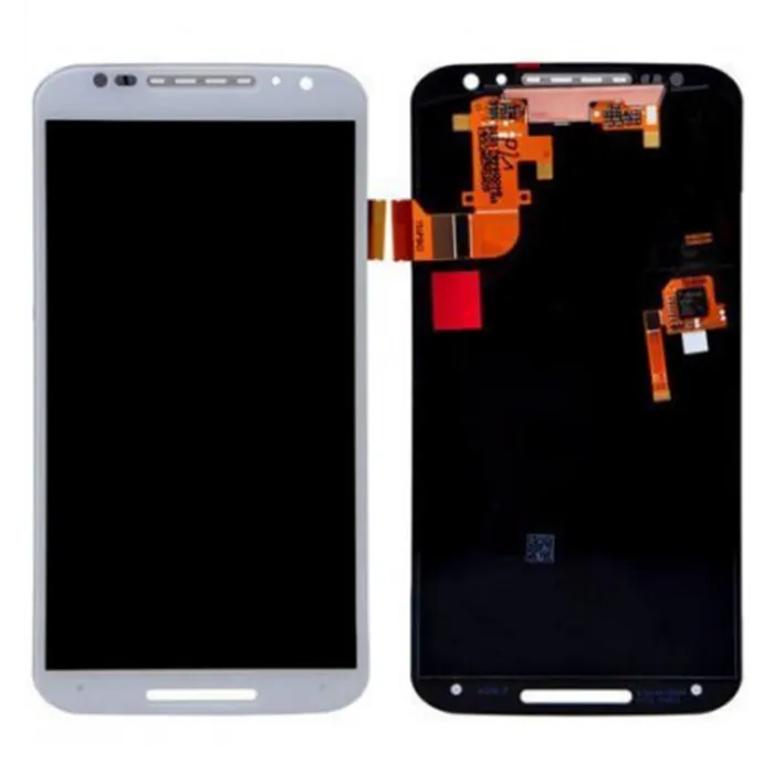 Motorola Moto X 2ND GEN XT1092 Pantalla LCd + Táctil Blanco Premium  XT1093 XT1094 XT1095 XT1096 XT1097 MOto X+1 X
