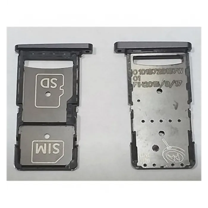 Motorola Moto X Force XT1580 soporte o bandeja sim gris premium