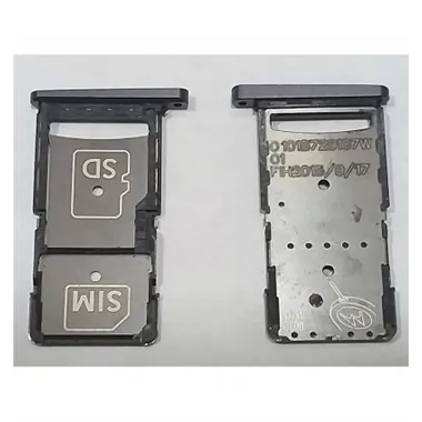 Motorola Moto X Force XT1580 soporte o bandeja sim gris premium