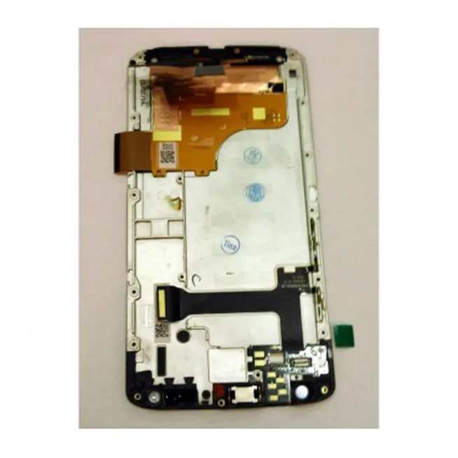 Motorola Moto X Force XT1580 pantalla lcd + tactil blanco + marco premium