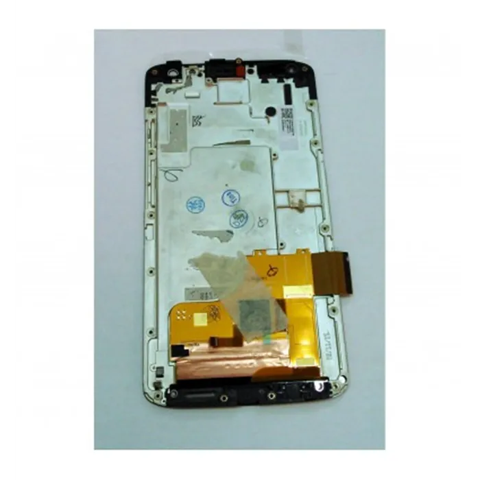 Motorola Moto X Force XT1580 pantalla lcd +tactil negro + marco premium