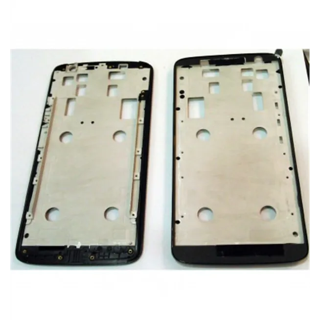 Motorola Moto X Play X3 XT1561 carcasa central o marco negro premium xt1562 xt1563 xt1570