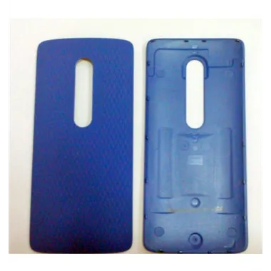 Motorola Moto X Play X3 XT1561 tapa trasera o tapa bateria azul marino xt1562 xt1563 xt1570