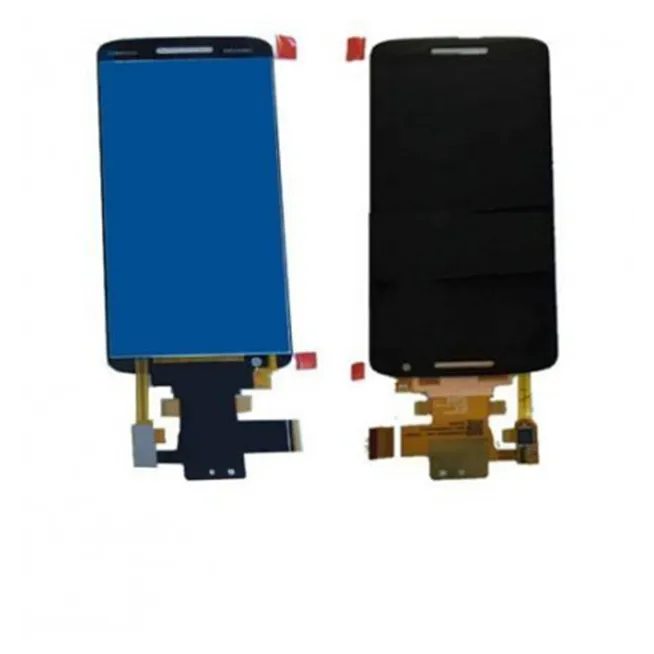 Motorola Moto X Play X3 XT1561 XT1562 XT1563 pantalla lcd + táctil negro premium