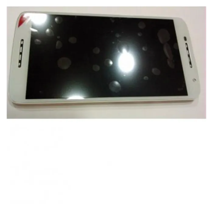 Motorola Moto X Play X3 Xt1562 Xt1563 Xt1570 pantalla lcd + táctil blanco + marco premium