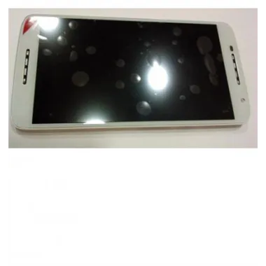 Motorola Moto X Play X3 Xt1562 Xt1563 Xt1570 pantalla lcd + táctil blanco + marco premium