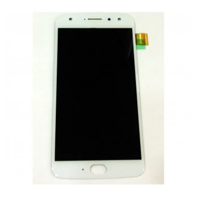 Motorola Moto X4 XT1900 pantalla lcd + tactil blanco premium