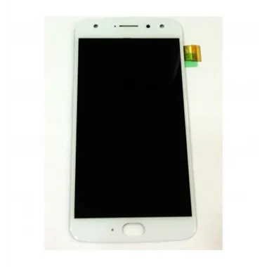 Motorola Moto X4 XT1900 pantalla lcd + tactil blanco premium