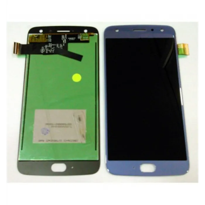 Motorola Moto X4 XT1900 pantalla lcd + tactil azul premium