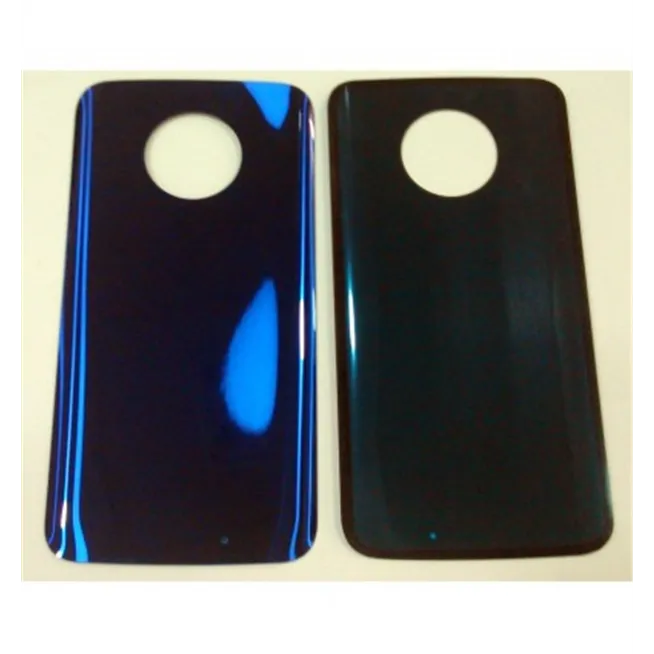 Motorola Moto X4 XT1900 tapa trasera azul