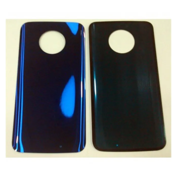Motorola Moto X4 XT1900 tapa trasera azul