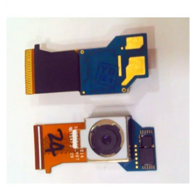 Motorola Moto Z Droid XT1650 flex camara trasera premium