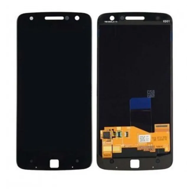 Motorola Moto Z Droid XT1650 pantalla tactil + LCD display negro premium