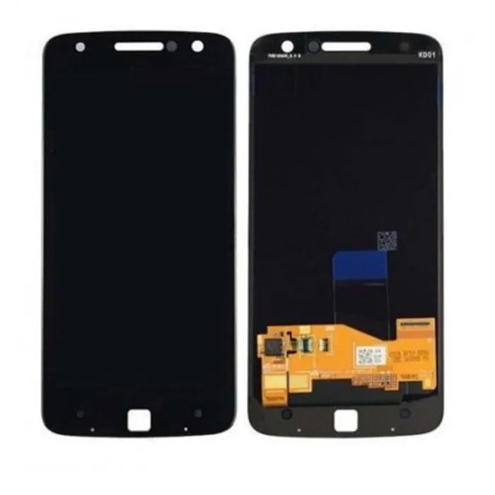 Motorola Moto Z Droid XT1650 pantalla tactil + LCD display negro premium