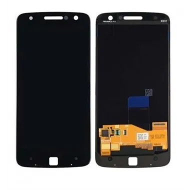 Motorola Moto Z Droid XT1650 pantalla tactil + LCD display negro premium