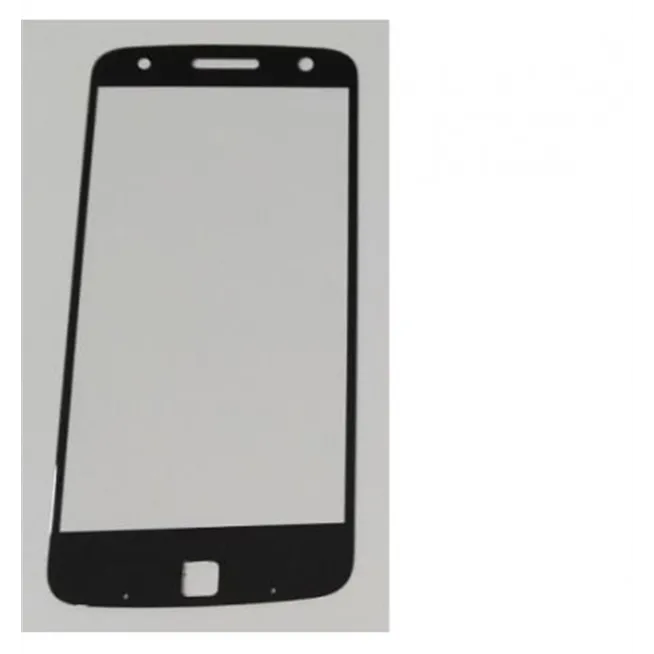 Motorola Moto Z Droid XT1650 cristal tactil negro premium