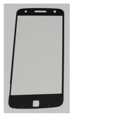 Motorola Moto Z Droid XT1650 cristal tactil negro premium