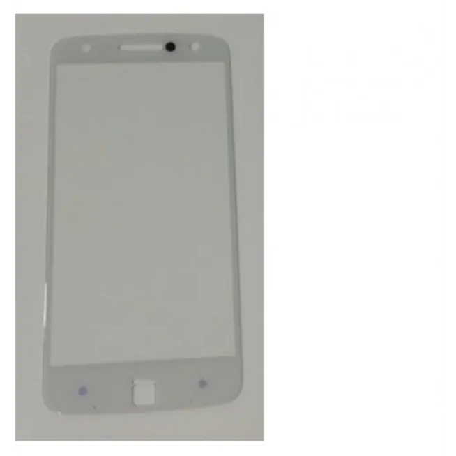 Motorola Moto Z Droid XT1650 cristal tactil blanco premium