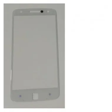Motorola Moto Z Droid XT1650 cristal tactil blanco premium