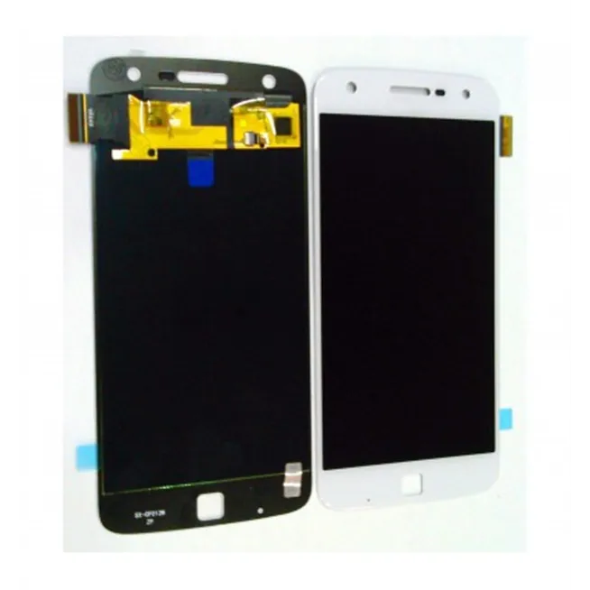 Motorola Moto Z Play XT1635 pantalla lcd + tactil blanco premium
