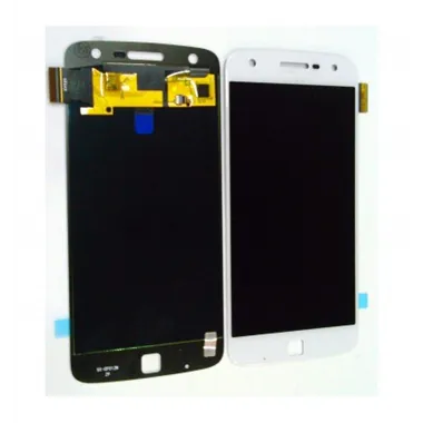 Motorola Moto Z Play XT1635 pantalla lcd + tactil blanco premium