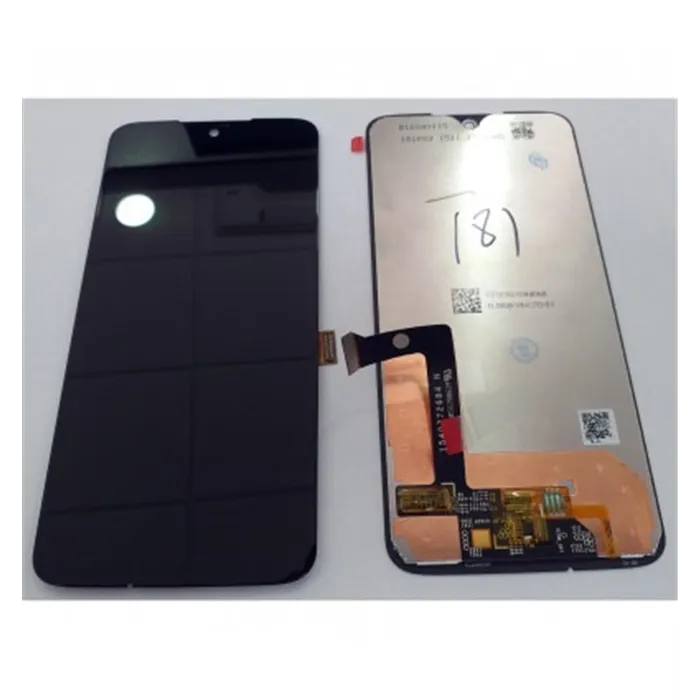 Motorola Moto G7 XT1962 G7 Plus XT1965 XT1956-3 pantalla lcd + tactil negro premium