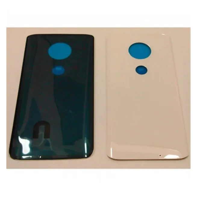 Motorola Moto G7 tapa trasera o tapa bateria blanca XT1962