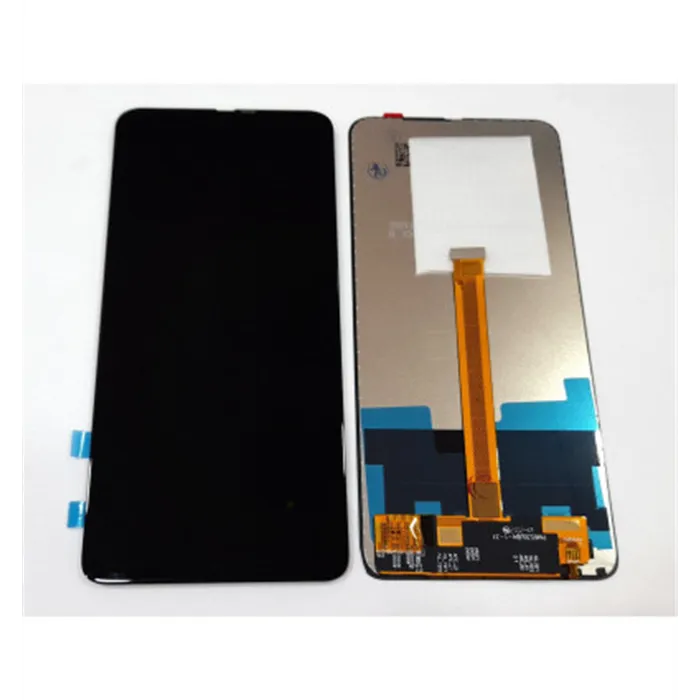 Pantalla lcd para Motorola Moto One Hyper mas tactil negro calidad premium