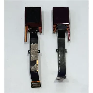 Flex camara frontal pop up morada para Motorola One Hyper calidad premium