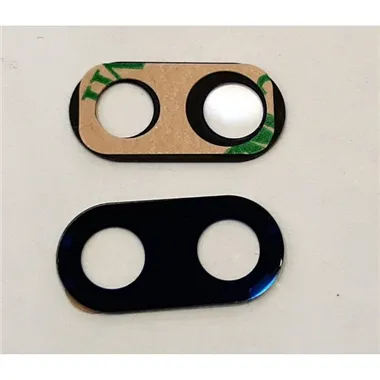 lente camara azul para Motorola One Hyper calidad premium