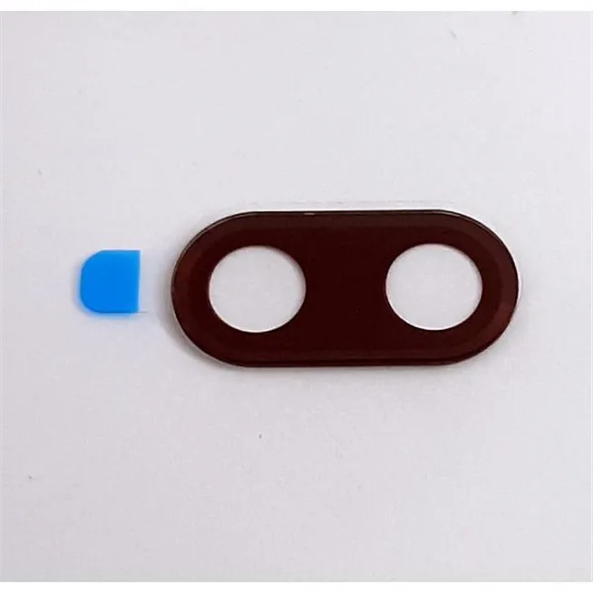 Lente camara purpura para Motorola One Hyper calidad premium