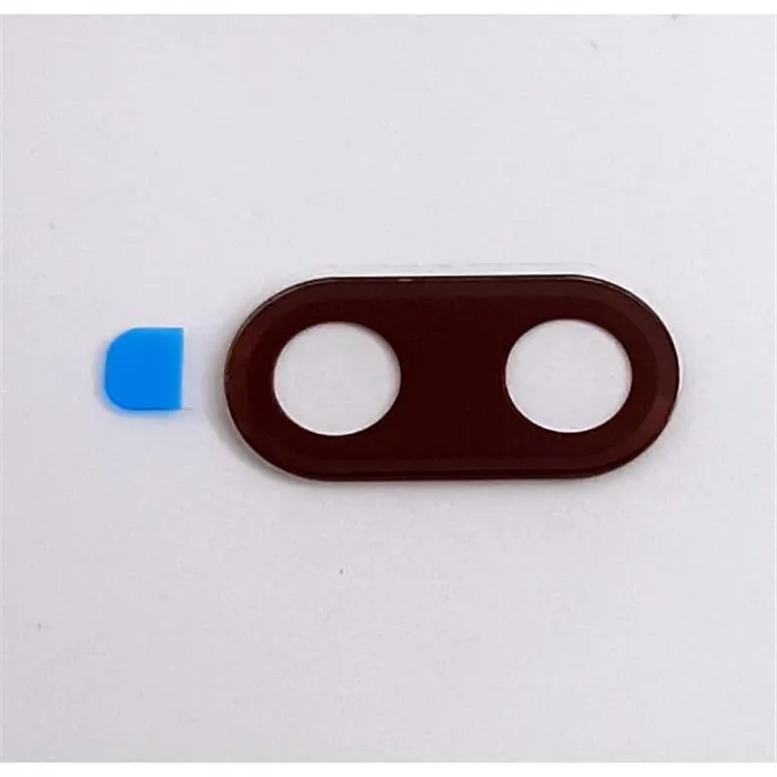 Lente camara purpura para Motorola One Hyper calidad premium