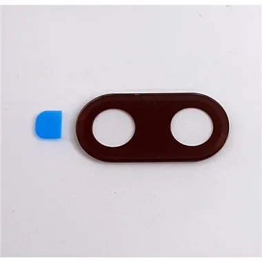 Lente camara purpura para Motorola One Hyper calidad premium