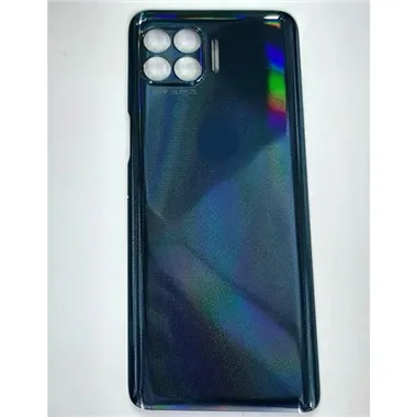 Tapa trasera o tapa bateria azul para Motorola Moto One Hyper