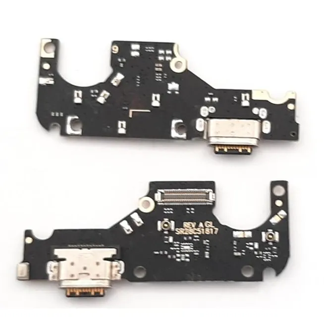 Flex puerto carga para Motorola Moto Oner Hyper calidad premium