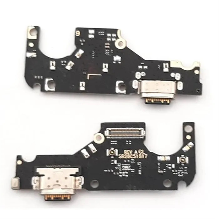 Flex puerto carga para Motorola Moto Oner Hyper calidad premium