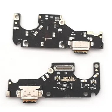 Flex puerto carga para Motorola Moto Oner Hyper calidad premium
