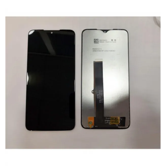 Pantalla LCD para Moto G8 Play Motorola One Macro PAGS0005IN mas tactil negro