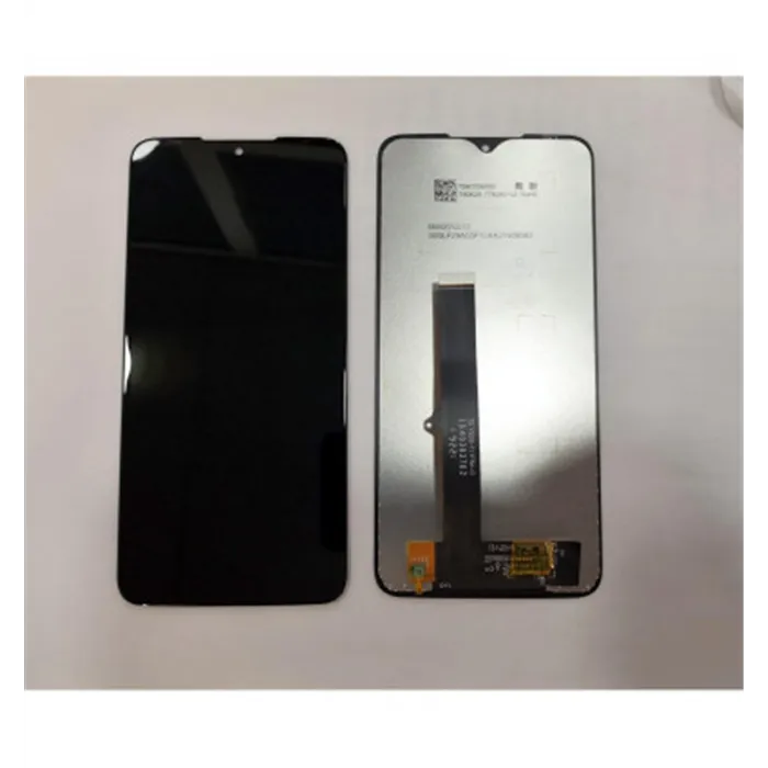 Pantalla LCD para Moto G8 Play Motorola One Macro PAGS0005IN mas tactil negro