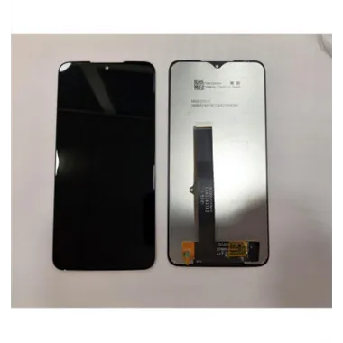 Pantalla LCD para Moto G8 Play Motorola One Macro PAGS0005IN mas tactil negro