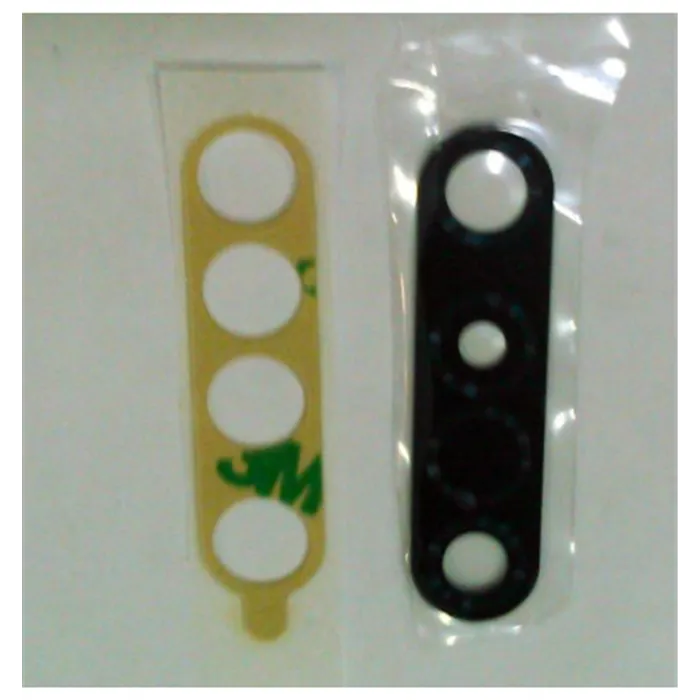 Cristal camara para Motorola Moto G8 Play calidad premium