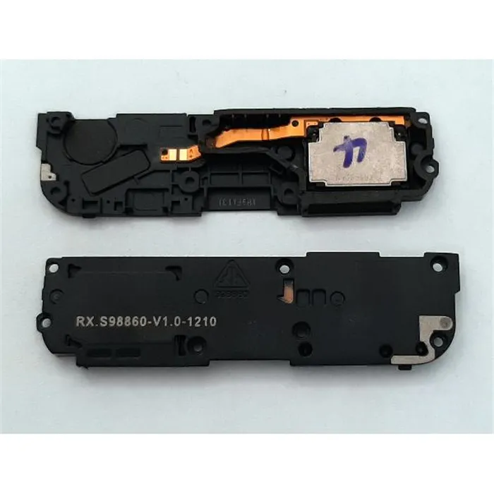 Flex buzzer para Motorola Moto G8 Play Moto One Macro calidad premium