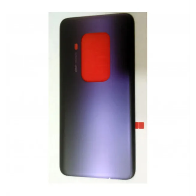 Tapa trasera o tapa bateria lila para Motorola One Zoom