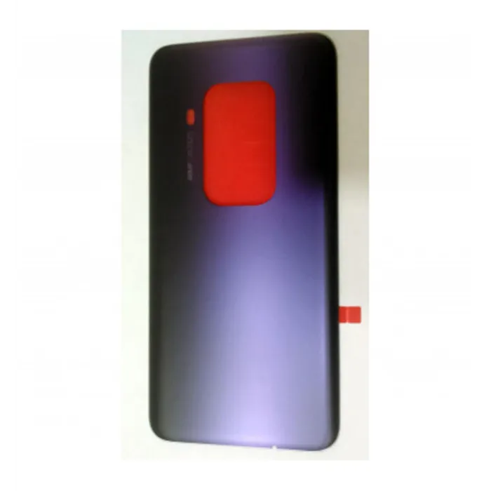 Tapa trasera o tapa bateria lila para Motorola One Zoom