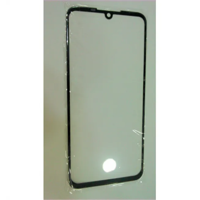 Cristal negro para Motorola One Zoom