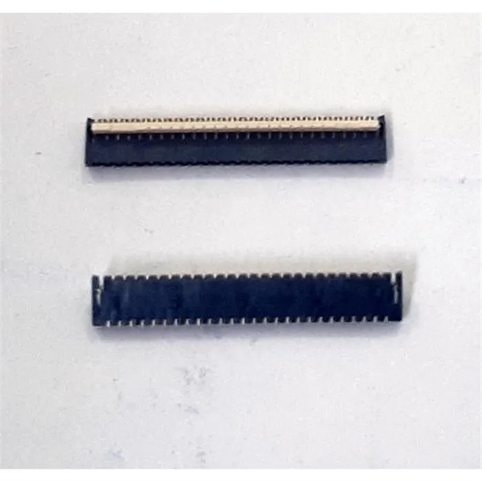 Conector FPC lcd 51 pin en placa para Motorola Moto One Zoom xt2010-1 calidad premium